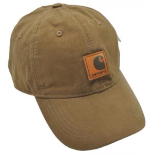 Square G baseball cap-Brown / M（56-58cm）