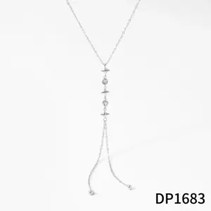 Silver Necklace DP1683