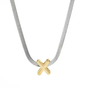 24-Length 40+5cm-Letter X