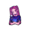 Wholesale Unique Girl's Brooch Cartoon Metal Badge