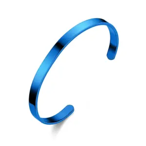 6mm Blue without Words