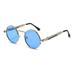 Gold Frame blue