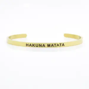 HAKUNA MATATA