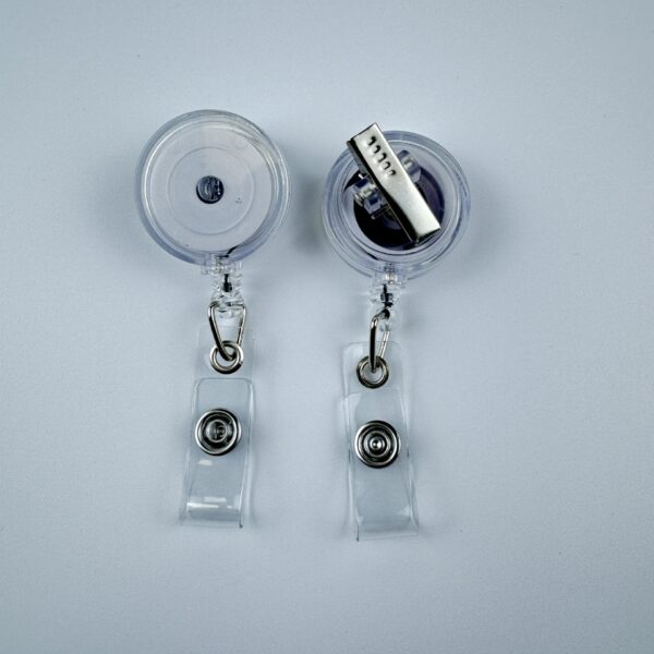 oly-b7134674612fdd70ca7dea06a23737f3 Wholesale Flat retractable alligator clip, rotating alligator clip, card holder, rotating flat retractable clip