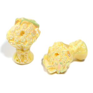 Yellow / 25x32mm