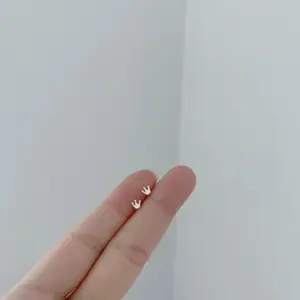Mini Crown Pair