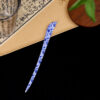 oly-b747294786e8ce8d88364e25a7c65ff8 Wholesale New Chinese Classical Blue and White rcelain Hairpin Chinese Style Acrylic Hairpin High-grade Cheongsam Hanfu Headwear Hair Hairpin