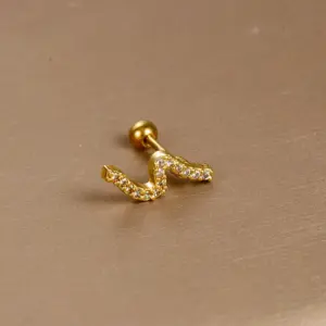 A- 22 Gold 1 Piece