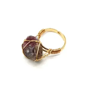 Tourmaline / Adjustable Opening