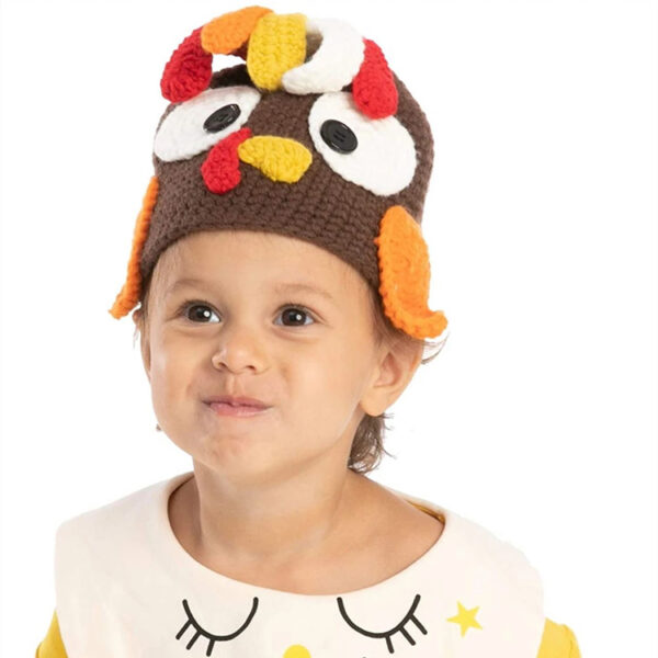 Wholesale Halloween Thanksgiving Turkey Hat