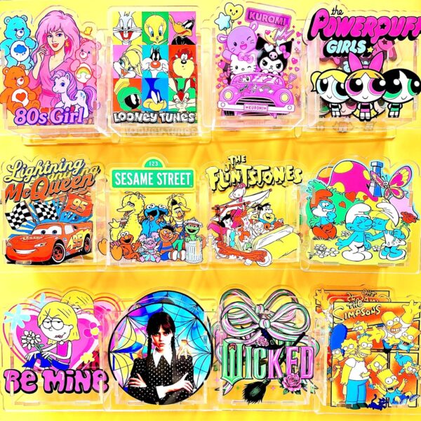 Wholesale Wednesday, Wicked Witch, Acrylic Pen Holder/Pen Case