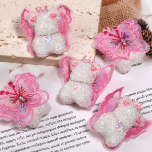 White Bear / 25x41mm