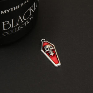 Skull 13*31MM