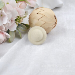 Beige / Diameter 3.5cm