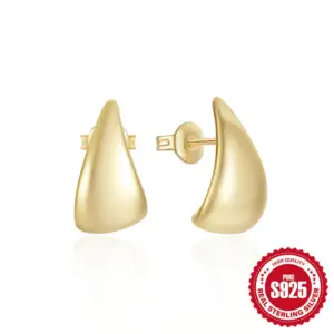 Gold #5 / 925 Silver