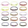 Wholesale Fashion Round Titanium Steel Plating Bracelets 1 Piece