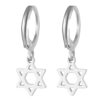 oly-b7ae32fb2b93585c8cca3b762e5525c2 Wholesale Factory Direct Selling Selling Ladies Jewelry Gift Mini Six-inted Star Small Pendant 304 Stainless Steel Necklace