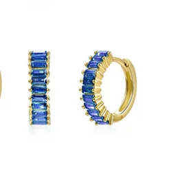 Golden-Blue Diamond ES0017-7