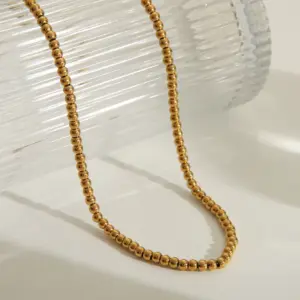 Necklace-Gold