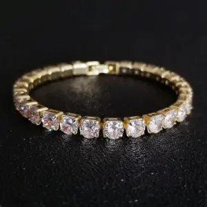 5mm Gold 19cm