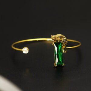 Three-piece set-single bracelet