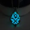 Wholesale Copper Water Droplets Copper Necklaces