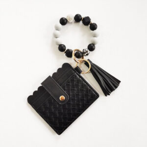 3 black.