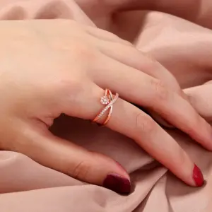 Se796 Rose / Adjustable Opening