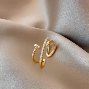 J363 Gold / Adjustable Opening
