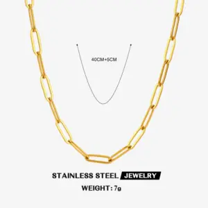 Gold Necklace