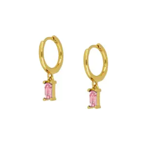 0038 Pink / Gold