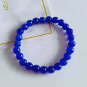Sapphire Blue Cat's Eye