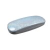Wholesale Laser Anti-compression Iron Optical Glasses Case Myopia Presbyopic Glasses Case Colored Male and Female Student Storage Box