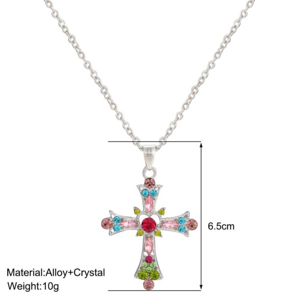 Wholesale heart-shaped necklace heart-shaped box necklace aesthetic y2k jewelry factory direct sales