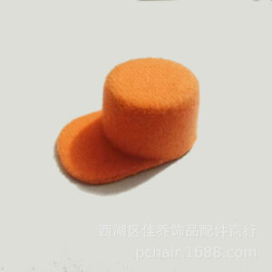 orange red / 5*3*2cm
