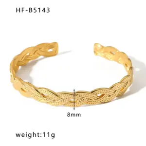 HF-B5143-Gold / 18K
