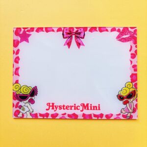 L018-black super pacifier-pink 15cm*11cm