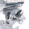 oly-b828361f314b6e49e66da6051b3d54c1 Wholesale nail art starry sky paper ins animal pattern snake print leopard print 10 bags