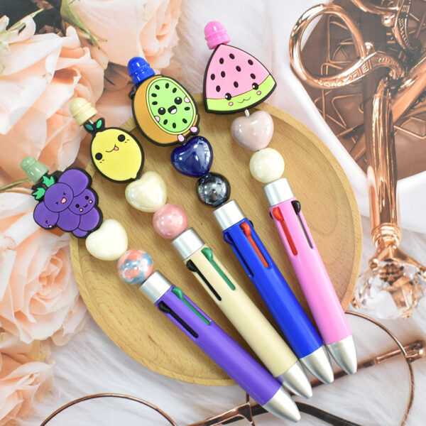 oly-b83242ec078ae5a03422c7f65835dfd8 Wholesale Cute Cartoon Fruit Series Handmade Beaded Accessories