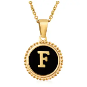 Gold F (Including Chain)