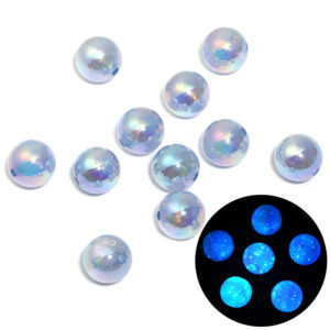 Luminous blue / 16mm