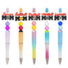 oly-b847470d99d67d6a2d48f1cc83ccbe68 Wholesale DIY Ball Sports Series Ballpoint Pen Focus Beads