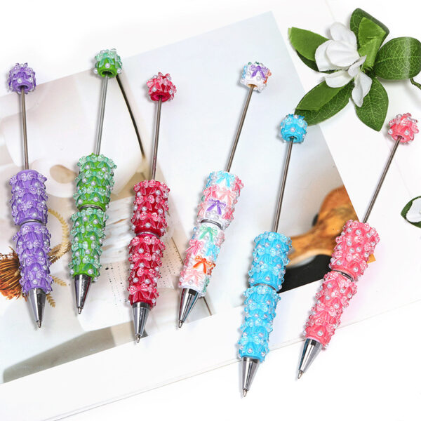 Wholesale Beadable Pens - Heavy-duty Beaded Pens (DIY Beaded Pens)