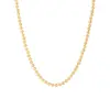 oly-b86c17c94434400ca8ce1e5a9249ce58 Wholesale Jewelry Elegant Heart Shape Solid Color 304 Stainless Steel Chain Jewelry Set