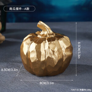 7142t-01 pumpkin ornament--type a / As shown in the figure