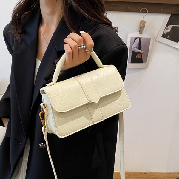 Wholesale Retro small square handbag shoulder crossbody bag