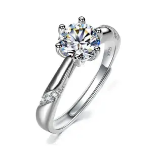 Psychic Ring 1 Karat / Adjustable Opening