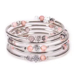 Pink Zebra Stone