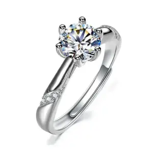 Jz010 Ring (1 Karat)