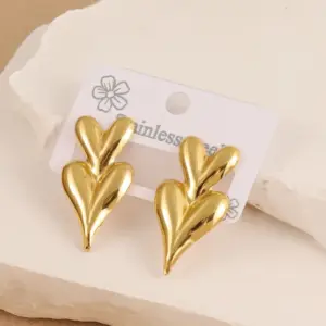 Gold / Average Size / Style 115